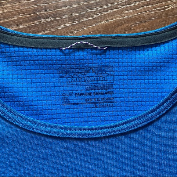 Patagonia Base Layer - Picture 3 of 6